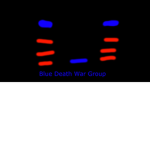 Blue death war group