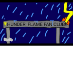 THUNDER_FLAME FAN CLUB!!