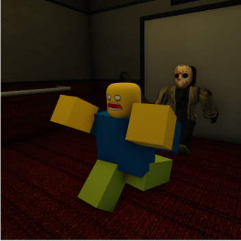 zMadZeus's Horror Elevator (2016 fan-remake)