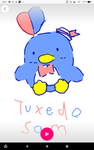 Tuxedo Sam Fans <3