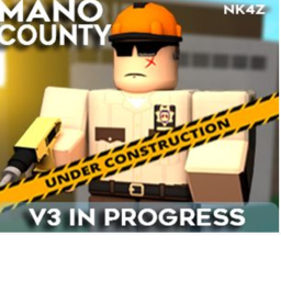 Mano County Police Patrol