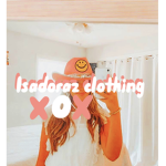 Isadoraz clothing