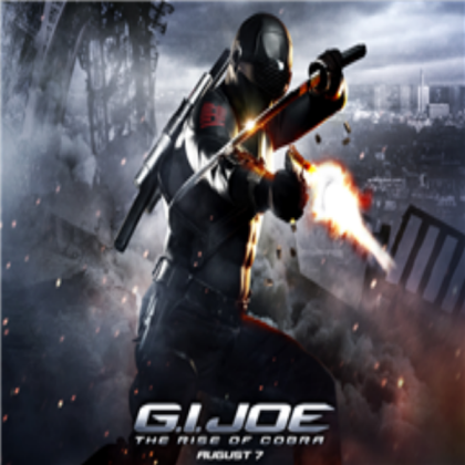 Snake Eyes Roblox decal