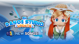 🐬 [PINKY UP] Studio tańca RH 