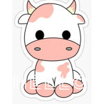 strawberry cow buddies