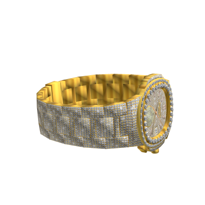 Patel Iced Out Watch thumbnail