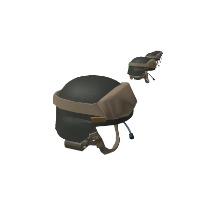 Infantry Gear (all helmets)