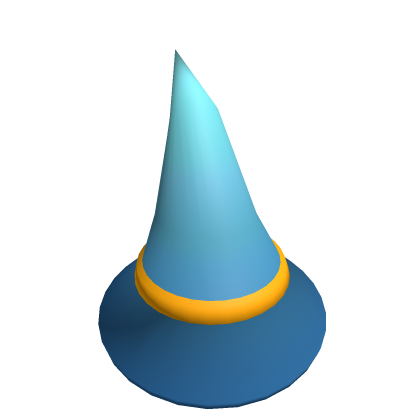 WitchHatBlueAccessory