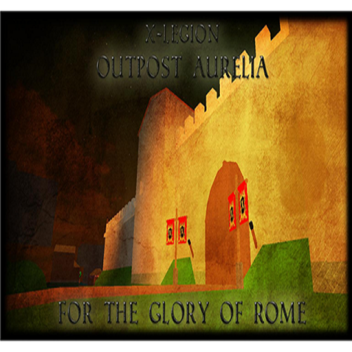 X~Legion: Outpost Aurelia