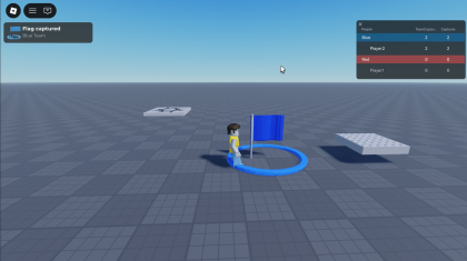 Advanced Capture the Flag System preview 3