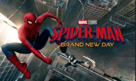 Spider Man Brand New Day Simulator