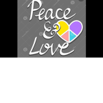 Hope Peace And Love Army