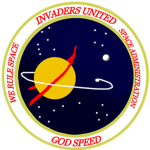Invaders United S[ace Agency
