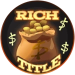 💰Rich Title