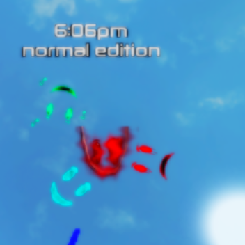 [ 50 sublevel ] 6:06 pm normal edition