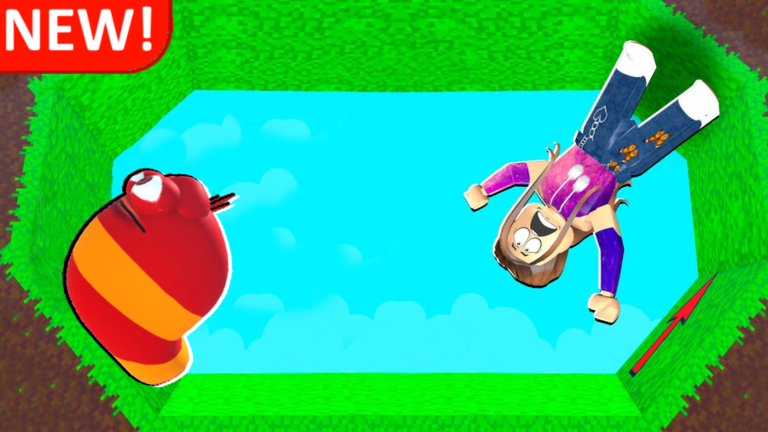 Obby But You Walk on Walls screenshot 4