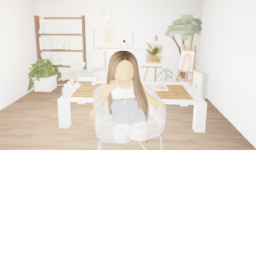 aesthetic photo shoot!