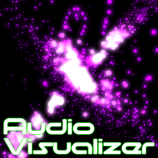 Audio Visualizer by Alex