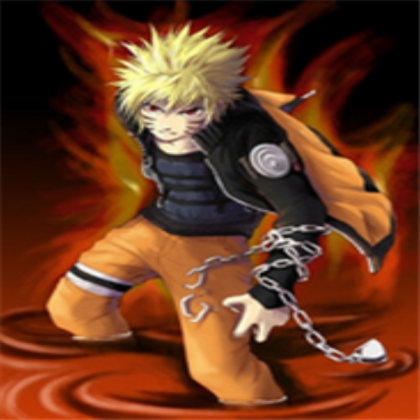 Naruto Roblox decal