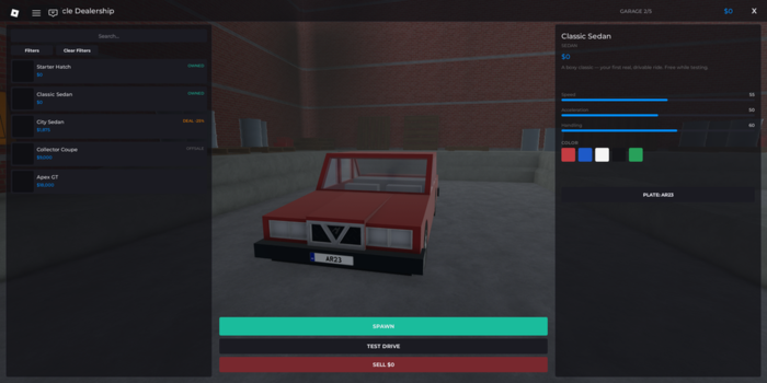 UXR Vehicle Systems Pack preview 1