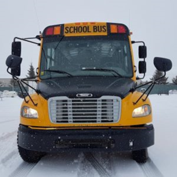 (NO MORE DEVELOPMENT) School bus simulator 