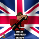| RGG - BA| Royal Grenadier Guards