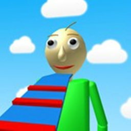 Baldis Basics Parkour Obby