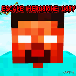 Escape Herobrine Obby!
