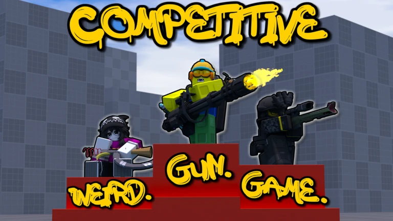 Competitive!