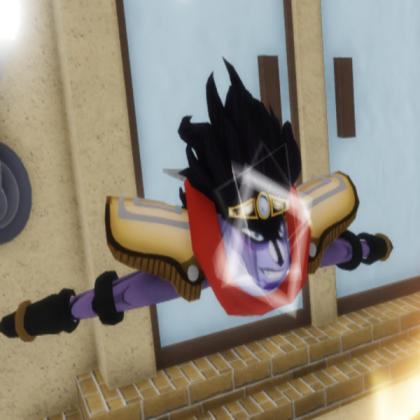 CURSED AERO PLATINUM Roblox decal