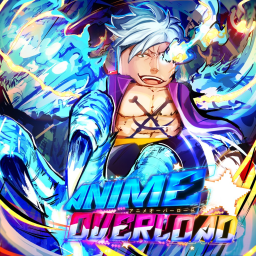[🏴‍☠️ UPD 1.0 🏴‍☠️] Anime Overload! icon