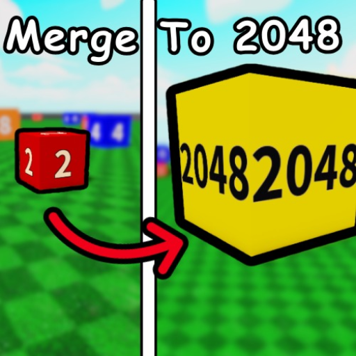 [Trolls😈] Merge To 2048