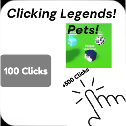 Clicking Legends