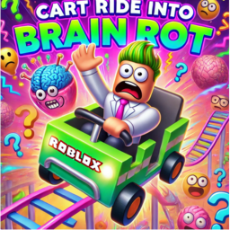 Cart ride into Brain Rot! 🧠