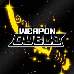 [👑10M + MAP] WEAPON DUELS [Murderers vs Sheriffs] icon