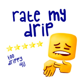 Rate My Drip