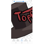 Top hats only please