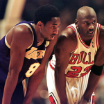 Come here for Kobe and Michel