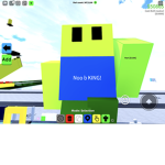 Gold obby creator fans