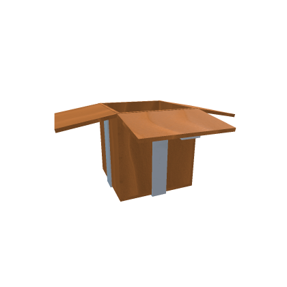 Cardboard Box By Tinsku2