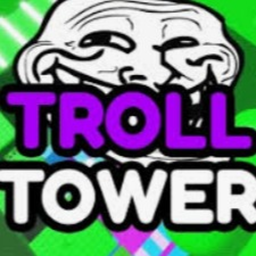 Finish troll tower for wins