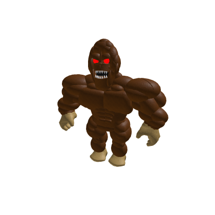 Dead rails bigfoot (BEST BIGFOOT FREE MODEL)