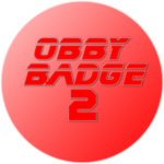 Obby Badge 2!