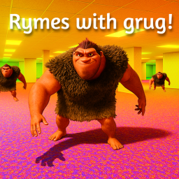 GRUG Brain Rot Backrooms!
