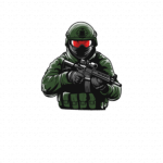 Outtaval army corps