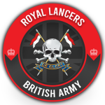BAF • Royal Lancers •