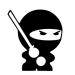 Only 4 Ninja’s