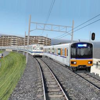 Train drive A   T   S