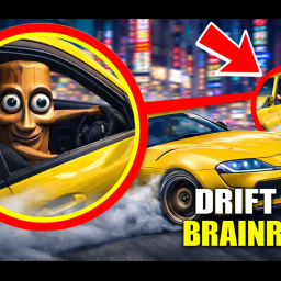 DRIFT A BRAINROT