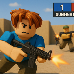 Gunfighters (COMPUTER ONLY UPDATE!)